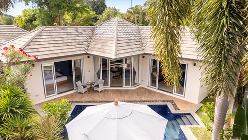 Lipa Talay Jed Drone pictures