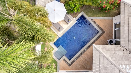 Lipa Talay Jed Drone pictures