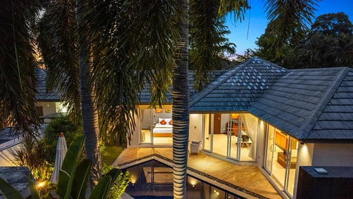 Lipa Talay Jed Drone pictures