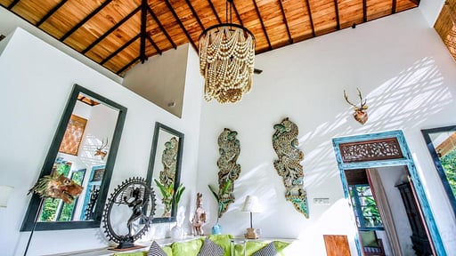 Little Cove House Woonkamer