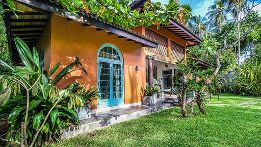 Little Cove House Garden