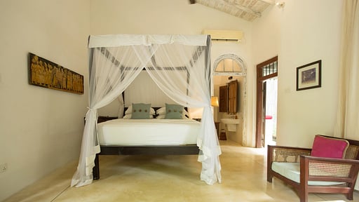 Little Cove House Slaapkamer 1