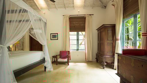 Little Cove House Slaapkamer 1