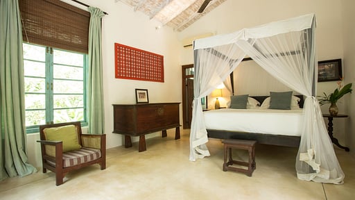 Little Cove House Slaapkamer 2