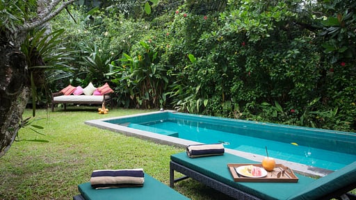 Little Cove House Zwembad