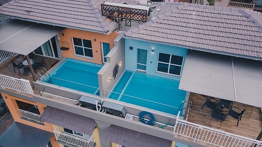 Little Diva Villa Piscine