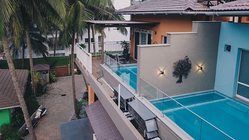 Little Diva Villa Piscine