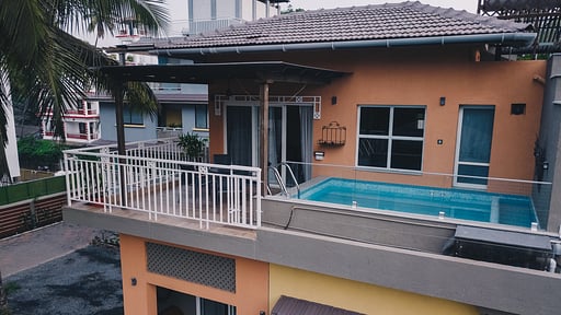 Little Diva Villa Piscine