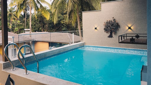 Little Diva Villa Piscine