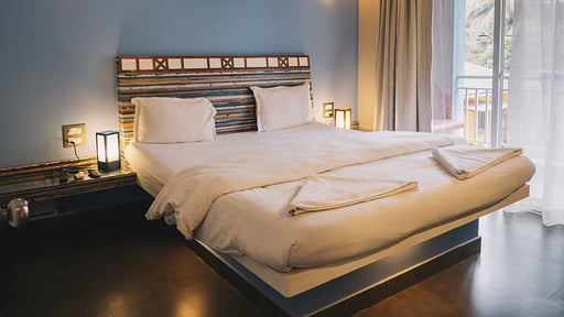 Little Diva Villa Chambre 1