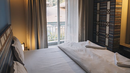 Little Diva Villa Chambre 1