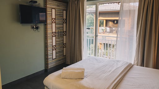 Little Diva Villa Chambre 2