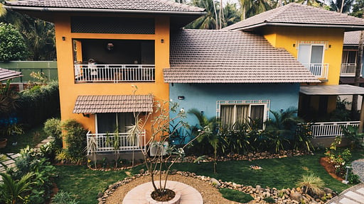 Little Diva Villa Jardin