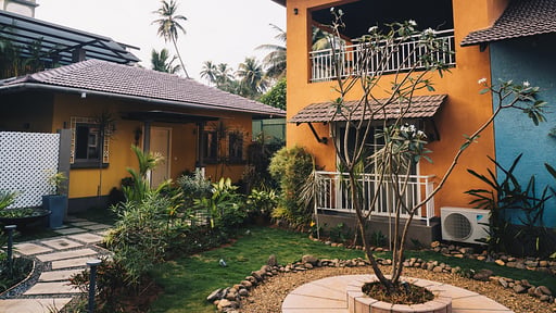 Little Diva Villa Jardin