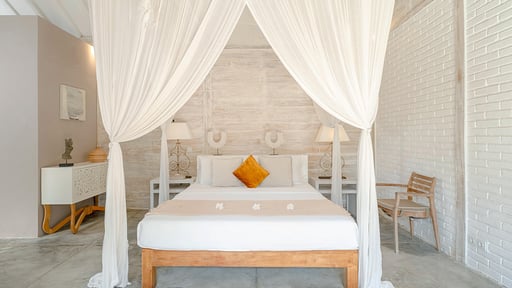 Little Mannao Bedroom 1