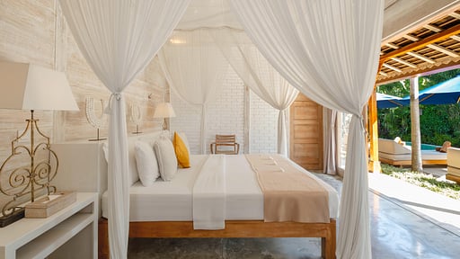Little Mannao Bedroom 1