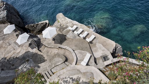 Villa Lo Scoglio Others