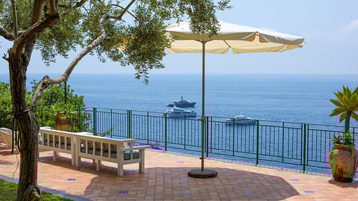 Villa Lo Scoglio Others