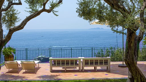 Villa Lo Scoglio Others