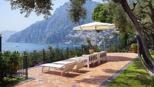 Villa Lo Scoglio Others