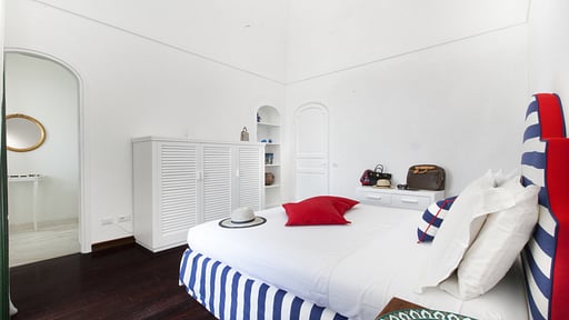 Villa Lo Scoglio Bedroom 3