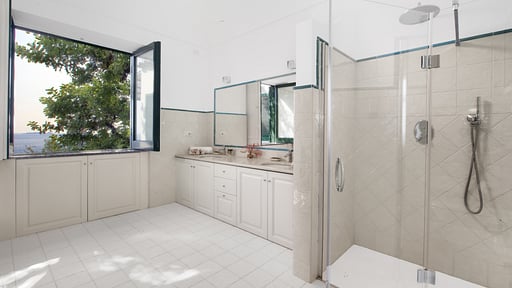 Villa Lo Scoglio Bedroom 3