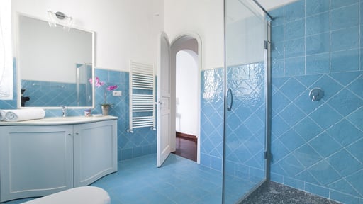 Villa Lo Scoglio Bedroom 4