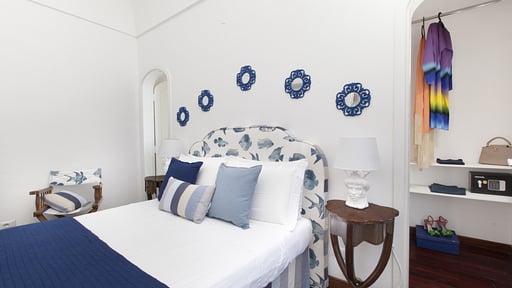 Villa Lo Scoglio Bedroom 2