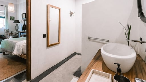 Loft House Camera da letto 1