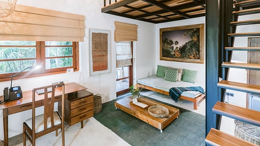 Loft House Soggiorno 