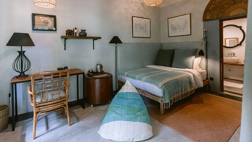 Loft House Camera da letto 1