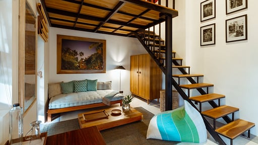 Loft House Soggiorno 