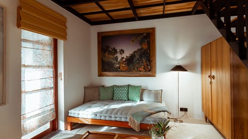 Loft House Soggiorno 