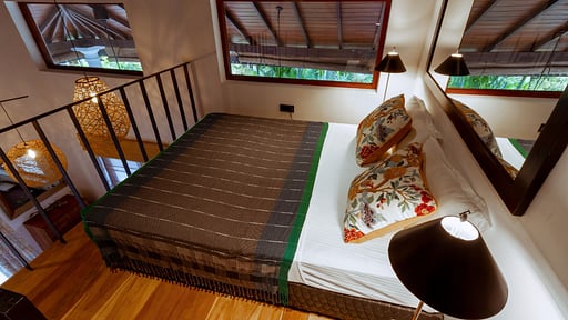 Loft House Camera da letto 2