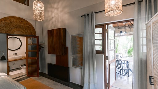 Loft House Camera da letto 1