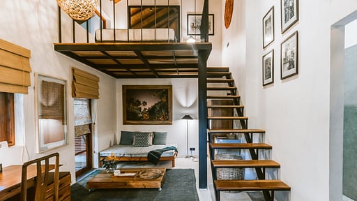 Loft House Camera da letto 2