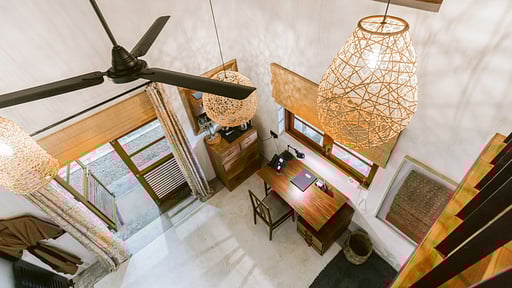 Loft House Camera da letto 2