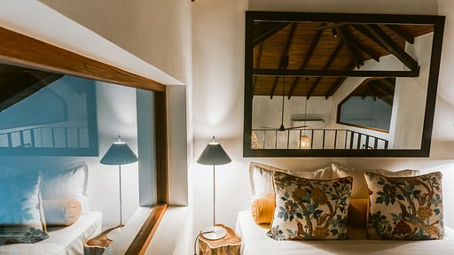 Loft House Camera da letto 2