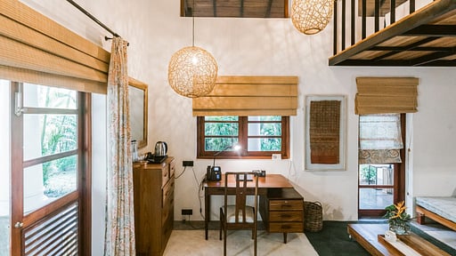 Loft House Soggiorno 