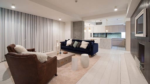 Loft Niseko 101 Living room