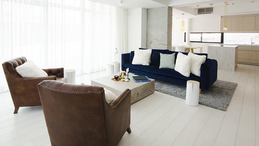 Loft Niseko 101 Living room