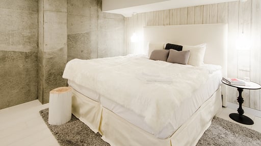 Loft Niseko 101 Bedroom 1