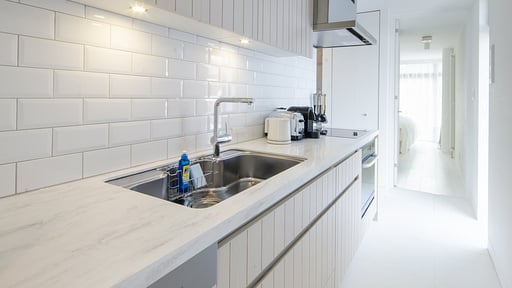 Loft Niseko 101 Kitchen