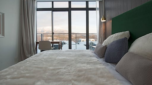 Loft Niseko 301 Bedroom 1