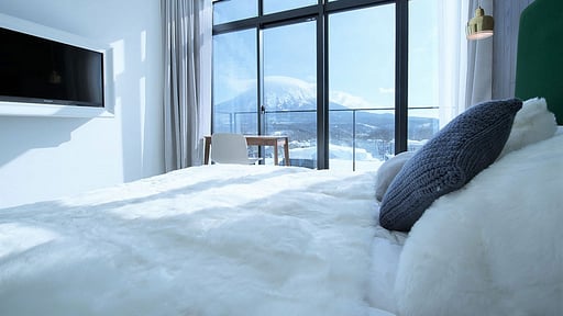 Loft Niseko 401 Bedroom 1