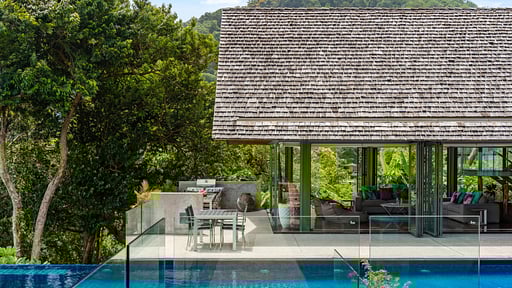 Villa Lomchoy Swimming pool