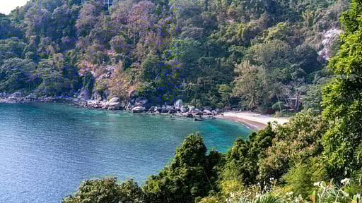 Villa Lomchoy Swimming pool