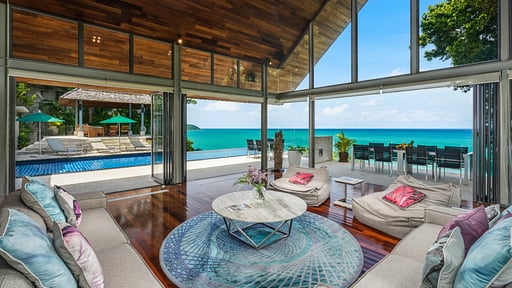 Villa Lomchoy Gazebo