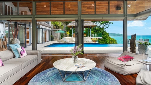 Villa Lomchoy Gazebo