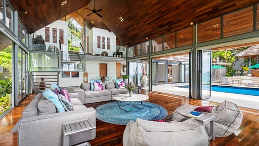 Villa Lomchoy Gazebo